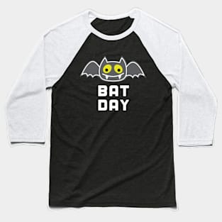 Bat Day Baseball T-Shirt